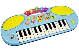 Reig 2330 - Peppa Pig Elektronisches 24-Tasten-Piano
