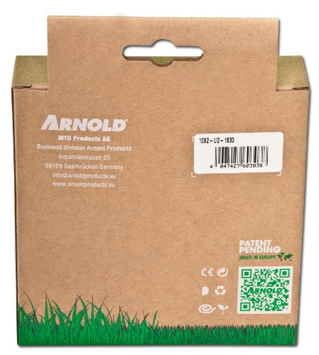 Arnold Greencord Trimmerfaden, 1,6 mm, 30 m, 1082-U2-1630 - 4
