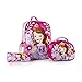 Produktbild Disney Sofia ,  Mädchen Jungen Kinderrucksack multi