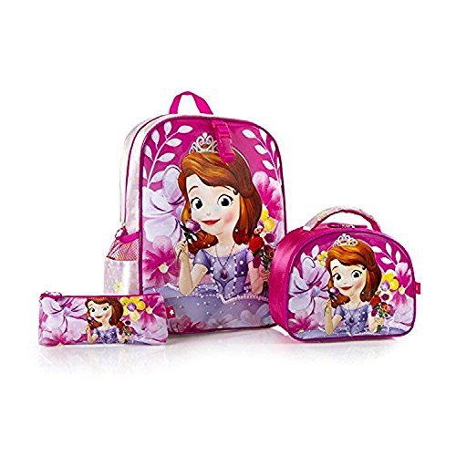 Preisvergleich Produktbild Disney Sofia , Mädchen Jungen Kinderrucksack multi