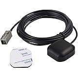 XYWHPGV Antenna GPS Attiva SMA Spina Maschio 27dB Cavo Connettore Antenna Supporto Magnetico 10 Metri(8299a F7018 84658 84460 69ad5 Beda9 - Foto 12