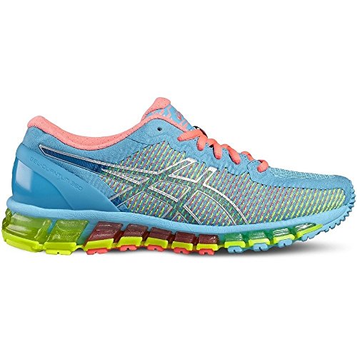 Preisvergleich Produktbild Asics Gel-Quantum 360 CM T6G6N-3901 Damenschuhe, Blau, Blau, 38 EU