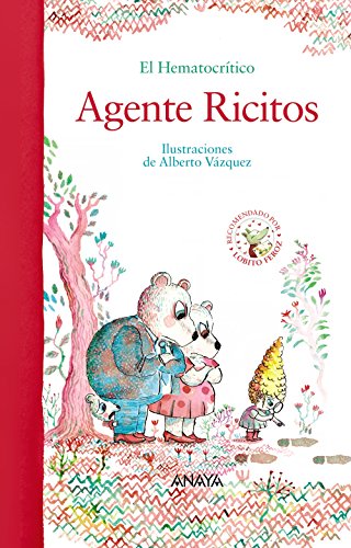 Agente Ricitos (Primeros Lectores (15 Años)Álbum Ilustrado)