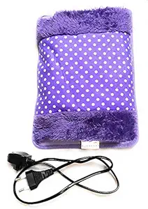 SHOPMENT Hot Water Bags Heating Bag For Pain Relief Heating Bag Electric Gel Heating Gel Pad Heat Pouch Hot Water Bottle Bag Heating Pad With Gel For Pain Relief Multi Color