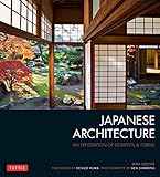 Japanese Architecture: An Exploration of Elements and Forms by 