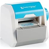 Xyron Stickers for Small Business and DIY Crafts, Mini, 2.5 inch Stickers and Labeling Machine, Portable,