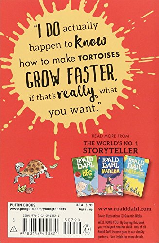 Book's Cover of Esio Trot