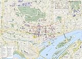 Image de National Geographic Montreal: Destinationmap, Ciaty Map & Travel Guide