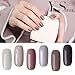 Y&S Soak Off Gel Nail Polish Sets 6 Colours UV LED Gel Polish Nail Salon Kit #004, 8ml