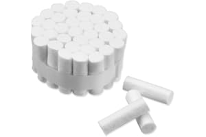 ROBINSON HEALTHCARE Robinson 6852 Dental Rolls, Size 3 (Pack of 500)