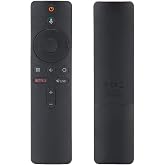Şunlar i&ccedil;in uygundur Mi Box S Uzaktan Kumanda Bluetooth ve Sesli Uzaktan Kumanda ile Mi Box S i&ccedil;in Uzaktan Kumanda