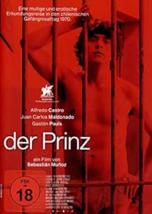 Der Prinz Amazon De Munoz Sebastian Dvd Blu Ray