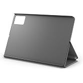 Lenovo Idea Tab i&ccedil;in Folyo Kılıf (Poli&uuml;retan + Polikarbonat, Darbe Koruması, Entegre Kalem Tutucu, D&ouml;n&uuml;şt&uuml;r&uuml;lebilir Stand) - 