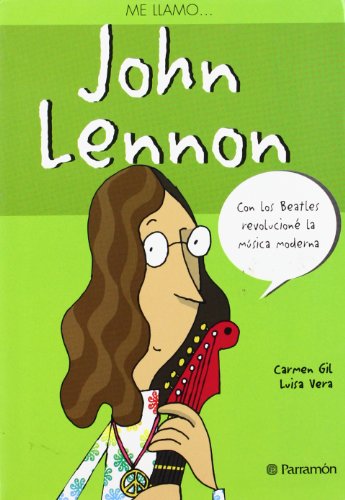 Me llamo… John Lennon