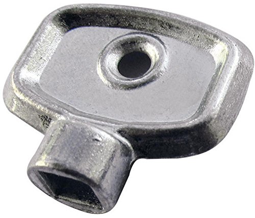 Preisvergleich Produktbild 1 Stück Entlüftungsschlüssel Heizkörper Heizung Entlüftung