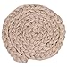Produktbild CUTICATE Neugeborenes Baby Fotografie Foto Requisiten Hintergrund Wolle Stricken Decke Teppich - Beige
