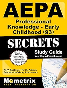 Aepa Professional Knowledge Early Childhood 93 Secrets