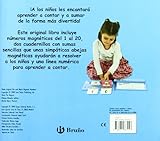 Image de Juega con los números (Castellano - A Partir De 3 Años - Manipulativos (Libros Para Tocar, Jugar Y Pintar), Pop-Ups - Libros Con Imanes)