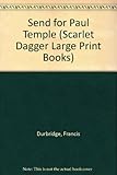 Cover zum Buch Send for Paul Temple