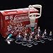Produktbild G-XQ Schröpfkopf-Therapie-Set, Schröpfkopf-Set, 12 Stck. Vakuum-Schröpfkopf-Set Mit 12 Magnetköpfen, Akupunkturtherapie, Schröpftherapie