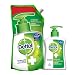 Dettol Original Liquid Handwash Refill- 750ml with Liquid Handwash Pump - 200ml (Any Variant) RS.165.00
