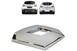 GENUINE MOTORS Emblème Diamant de Remplacement pour Couvercle de Coffre arrière Clio MK4/Captur MK1 908890837R