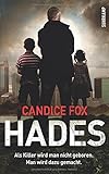 Bücher Neuerscheinungen 2022 - Hades von Candice Fox