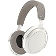 Cuffie Sennheiser MOMENTUM 4 Wireless: Bluetooth per telefonate cristalline,cancellazione adattiva del rumore, 60 h autonomia