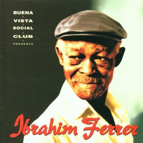 Ibrahim Ferrer Buena Vista Socialclub