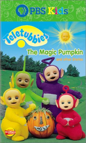Preisvergleich Produktbild Teletubbies: The Magic Pumpkin [VHS]