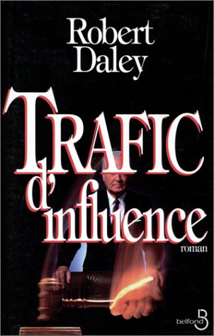 couverture de : Trafic d'influence