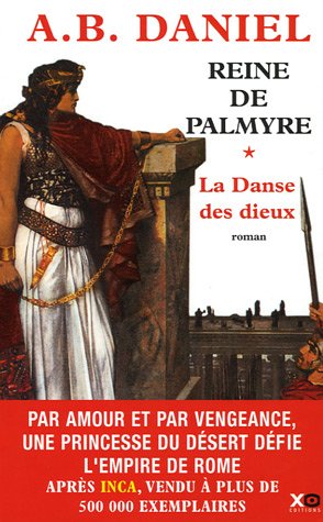 couverture de : La danse des dieux