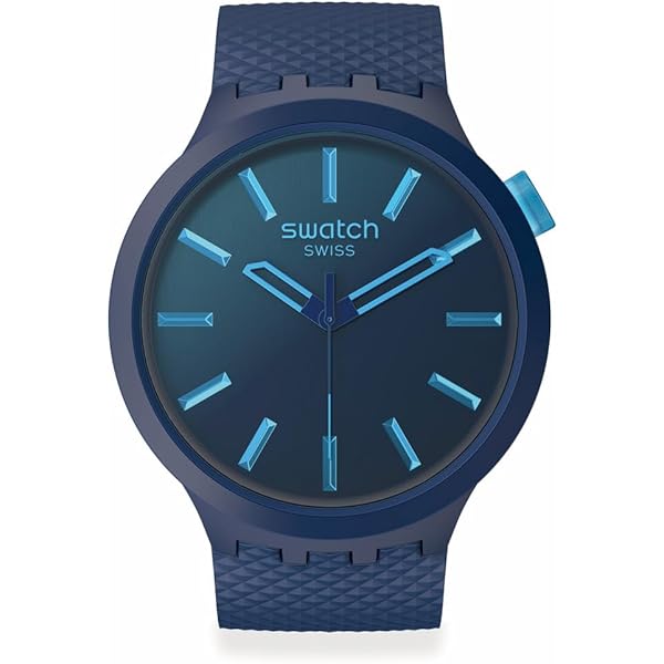 Swatch Clear GENT SO28K100-S06 Wristwatch, Transparent: Buy Online