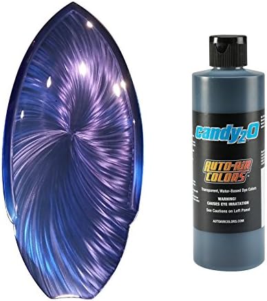 AutoAir Colors candy2o Airbrush 4656 Midnight Blue 60 ML