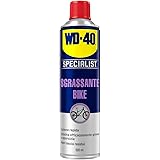 WD-40 Bike Sgrassante Bici Spray Rapido, 500 Ml, Incolore