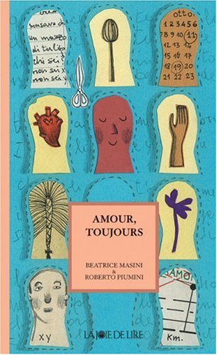 couverture de : Amour toujours