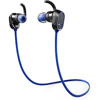 Anker SoundBuds Sport NB10 Sweatproof Bluetooth Headset, Black \u0026 Green -  A3260HM1 : Buy Online at Best Price in KSA - Souq is now Amazon.sa:  Electronics