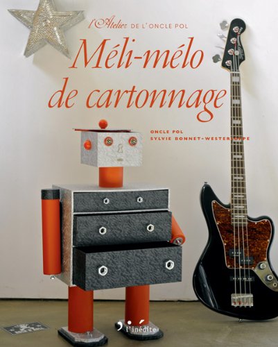 couverture de : M&eacute;li-m&eacute;lo de cartonnage