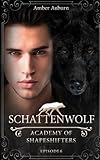 Cover zum Buch Schattenwolf