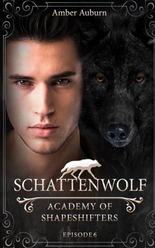 Cover zum Buch Schattenwolf