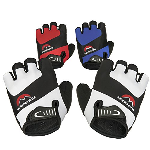 Cycling Gloves (Medium) - 8