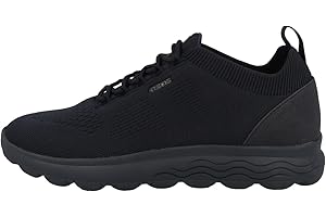 Geox U Spherica A męskie sneakersy, Navy Dk Avio, 42 EU
