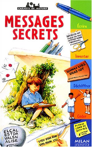 couverture de : Messages secrets