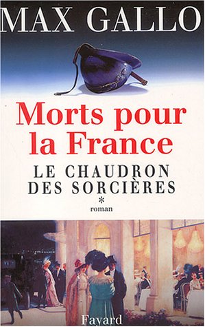 couverture de : Morts pour la France 1