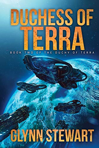 Duchess of Terra (Duchy of Terra Book 2)