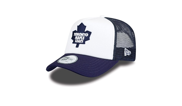 Maple leafs new era hat Clearance
