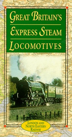 Preisvergleich Produktbild London & North Eastern Railway [VHS]