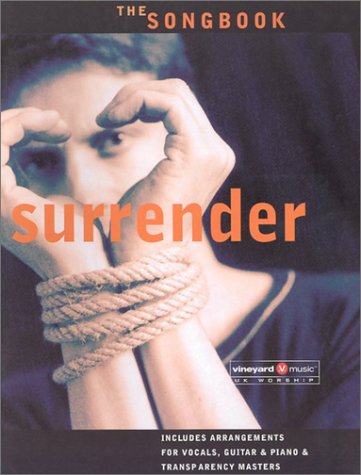 Surrender - The Songbook
