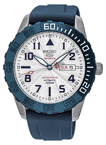 Seiko Herren-Armbanduhr Analog Automatik Kautschuk SRP785K1 Seiko Herren-Armbanduhr Analog Automatik Kautschuk SRP785K1