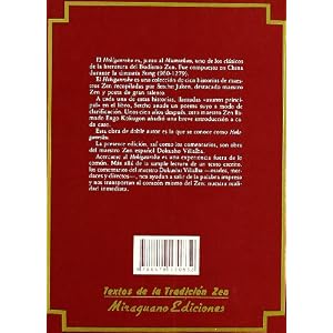 Hekiganroku. Crónicas del Acantilado Azul (1ª Parte) (Textos de la Tradición Zen)